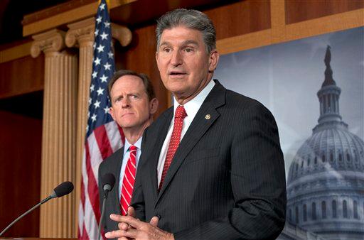 Sen. Manchin Silent on EpiPen Hikes by Daughter’s Drug Company