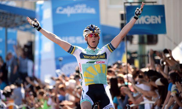 Westra Wins Stage One of the 2013 Tour of California