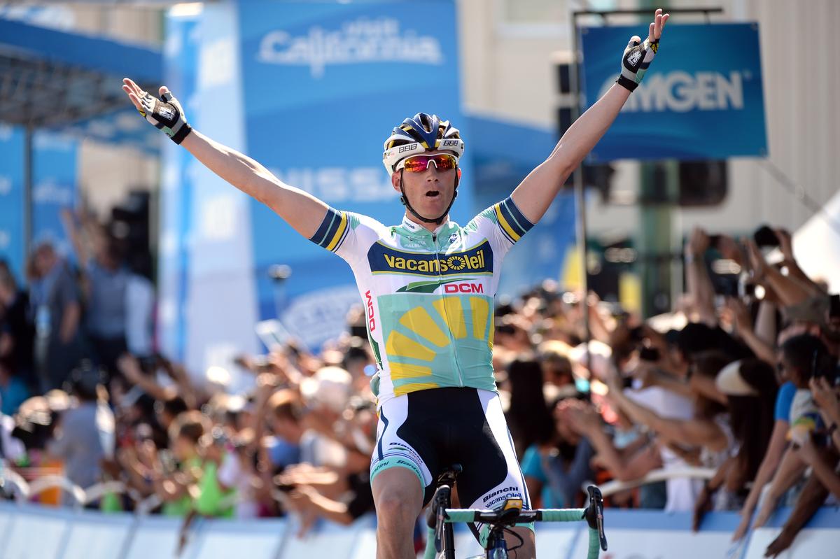 Westra Wins Stage One of the 2013 Tour of California