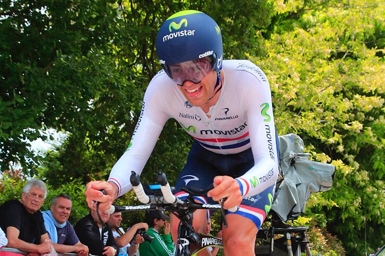 Alex Dowsett Wins Giro d’Italia Stage Eight; Nibali Takes Race Lead