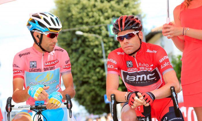 Giro d’Italia Enters the Decisive Stages