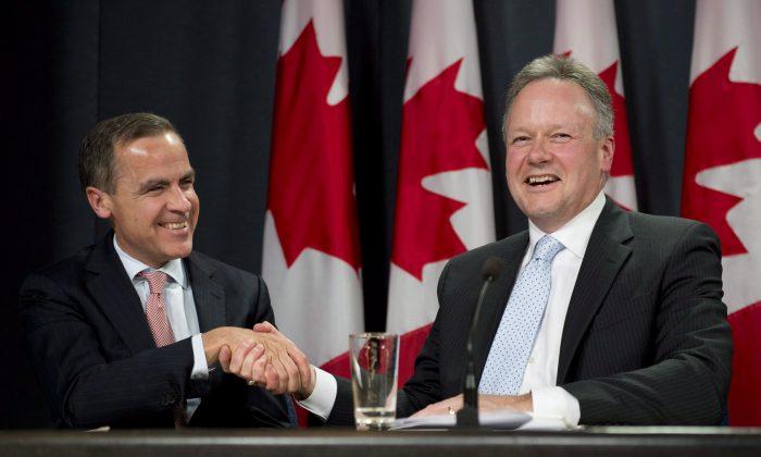 Why the Feds Chose Steve Poloz to Head the Bank of Canada