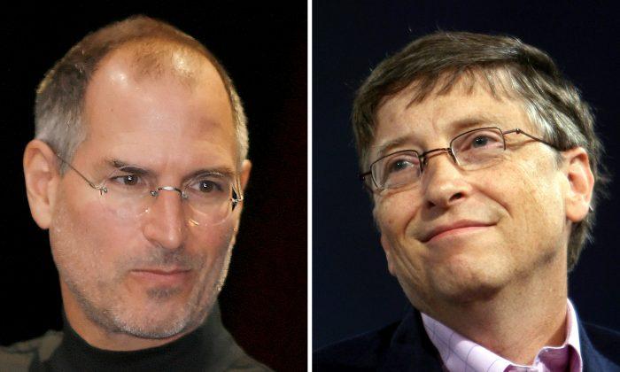 Bill Gates Gets Teary Describing Last Words with Steve Jobs (+Video)