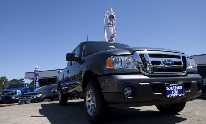 Ford Pickup Safety Concern Under Investigation
