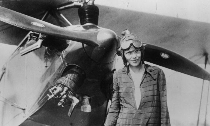 Amelia Earhart May Have Died as a Castaway on a Remote Island