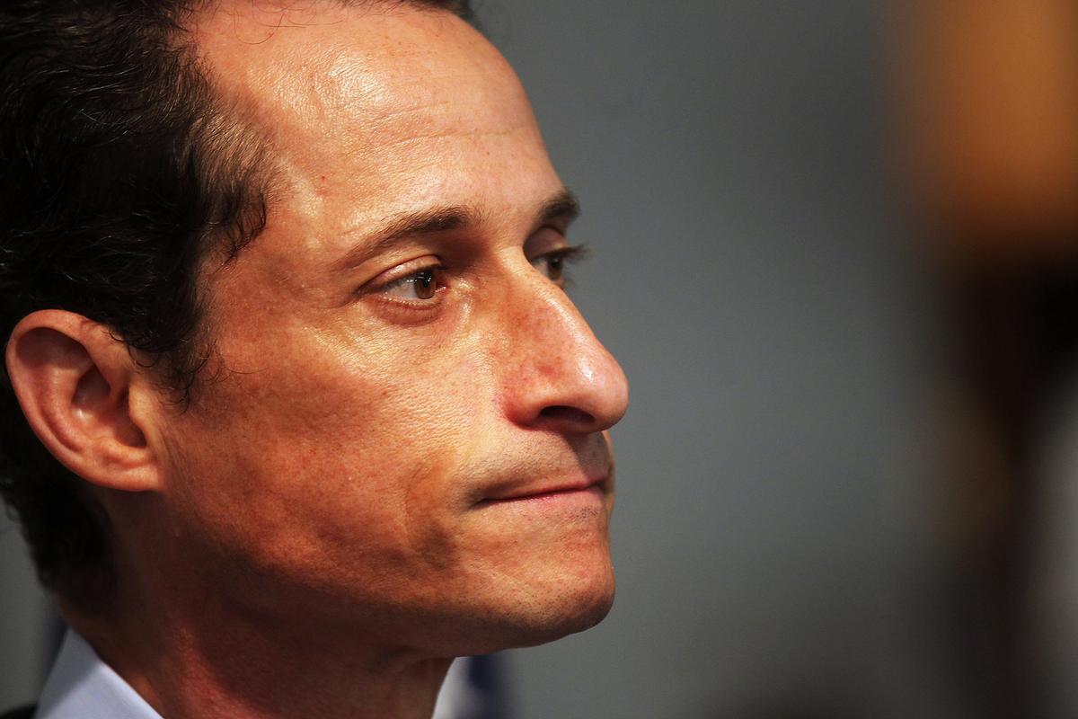 Weiner Hires Campaign Manager After Receiving Some Declines, Politico Says 