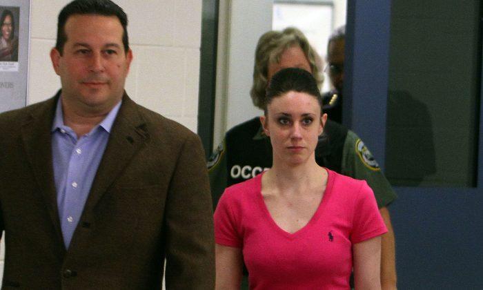 Casey Anthony Will Face Defamation Claims Out of Public Eye