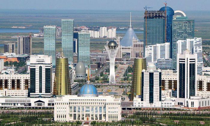 Debating Global Media—in Kazakhstan