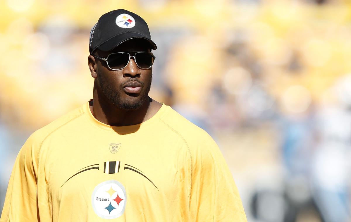 James Harrison Spends as Much as $600K in Massages