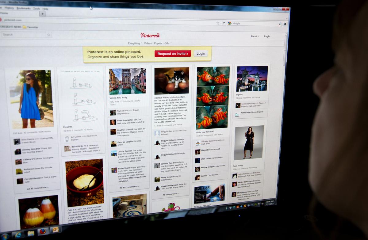 Pinterest Stress: 42 Percent of Moms Suffer