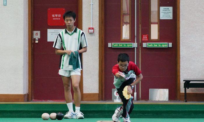 Lawn Bowls Becomes Second Level Elite Sport in Hong Kong