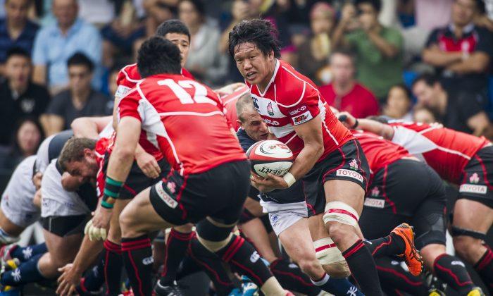 Korea Second to Japan as UAE are Relegated in A5N Rugby