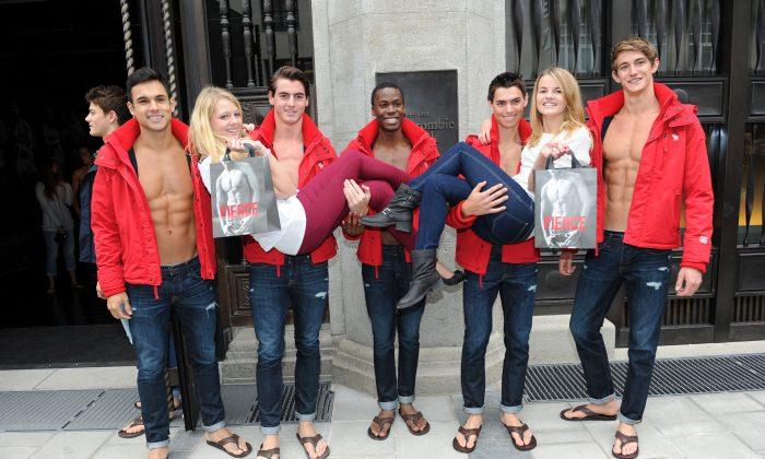 Abercrombie & Fitch: Controversy Over Who Business Caters To