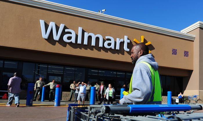 Wal-Mart Not Immune to Slumping Sales