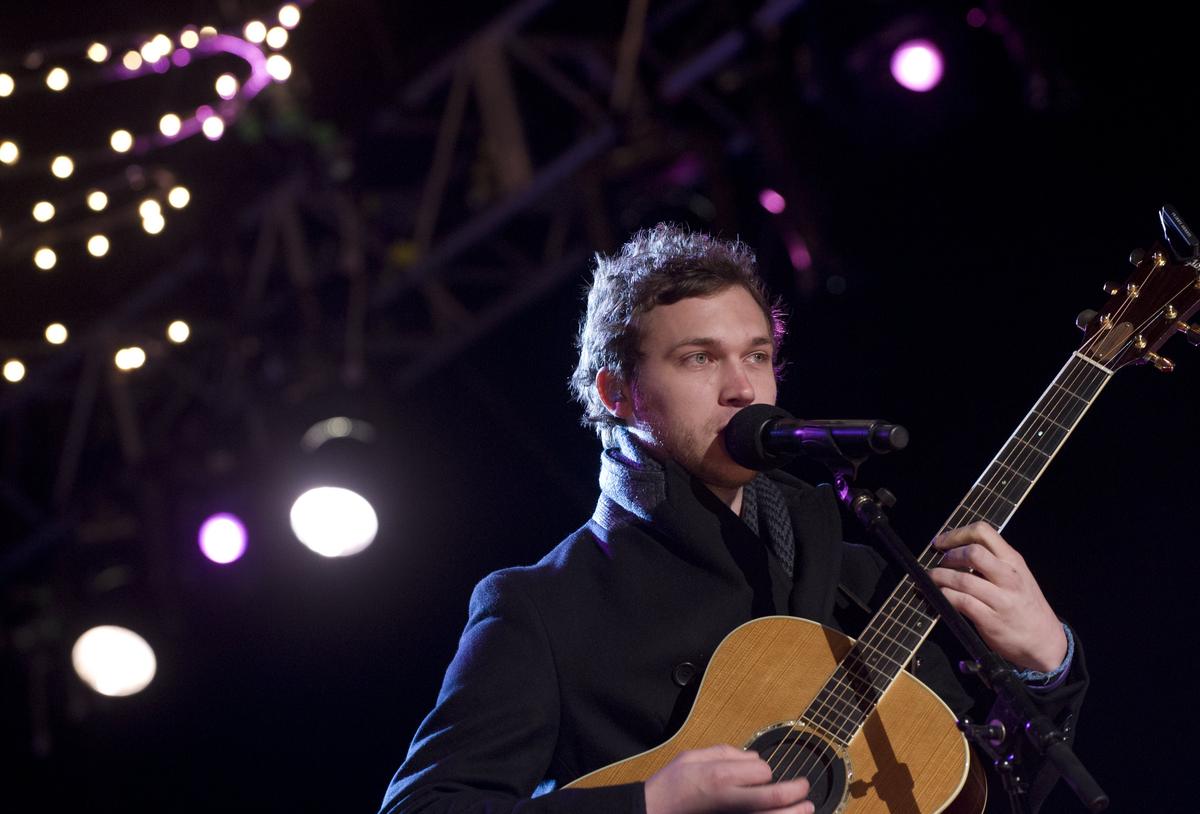 Phillip Phillips Postpones: Doctor’s Orders Force Rescheduling