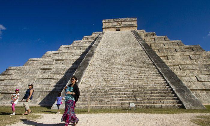 Mayan Prophecy 2012: A New Beginning 