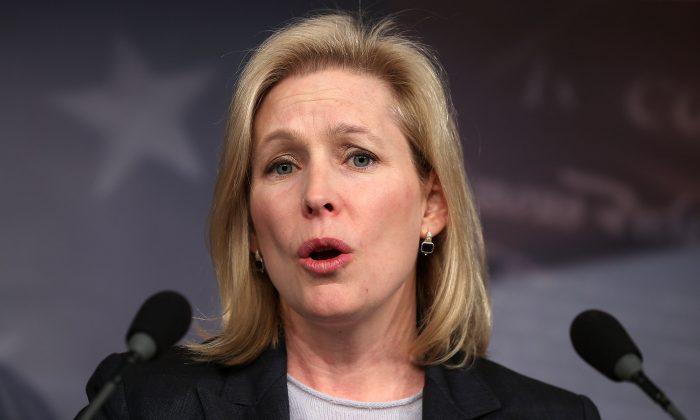 Obama, Gillibrand Speak Out to End Military Sexual Assault