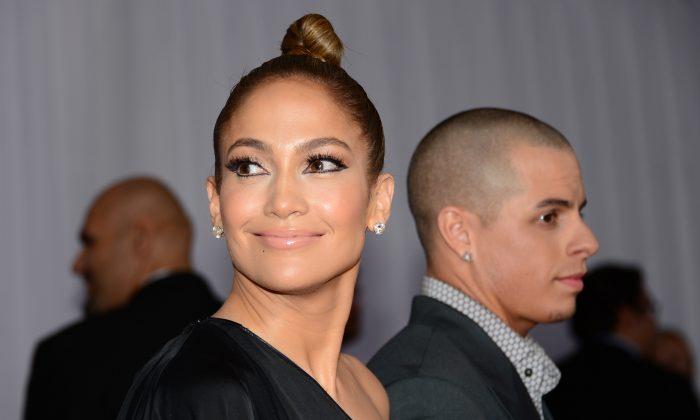 Jennifer Lopez Gunshots: Interview Interrupted by Gunfire