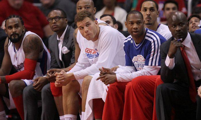 Blake Griffin Hurt: Clippers Star Couldn’t Endure Injury