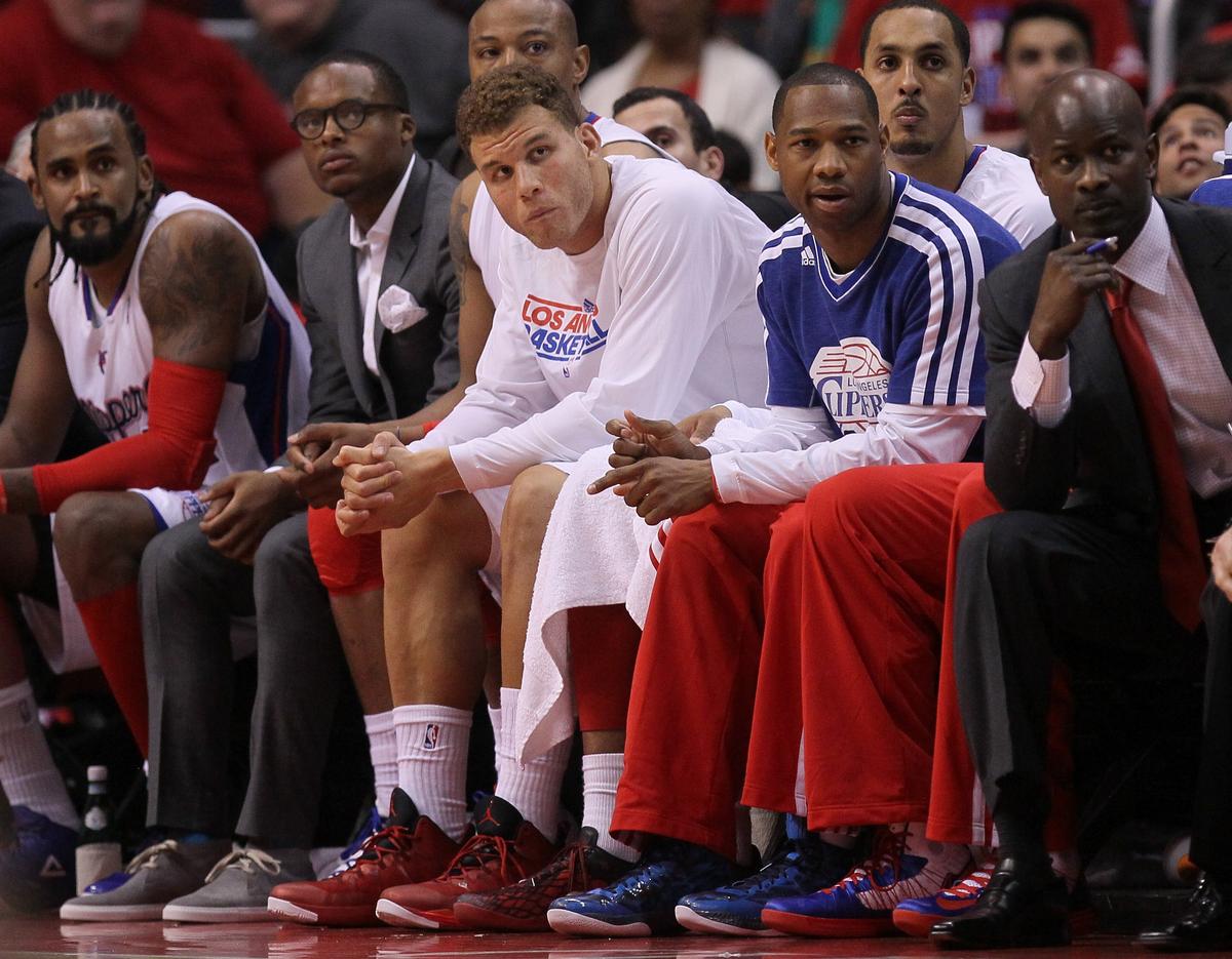 Blake Griffin Hurt: Clippers Star Couldn’t Endure Injury