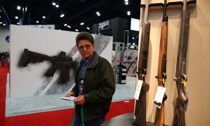 Free Shotguns 15 Cities: Group Wants to Arm Citizens