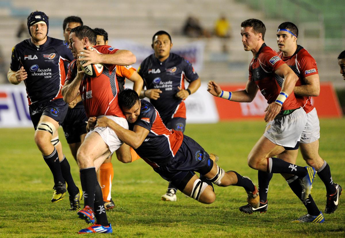 Japan and Hong Kong Overpower Opponents