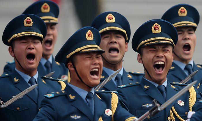 Pentagon Report Points to Chinese Cyberspying, Military Buildup