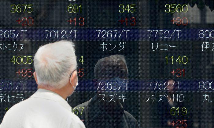 Japan’s Stock Market Mirage 