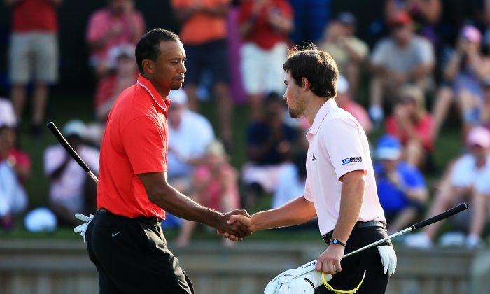 Tiger Woods Bad Drop? Golf Writer Says So (+Video)