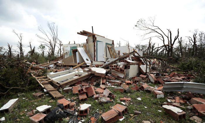 On the Ground in Oklahoma: ‘We lost everything’