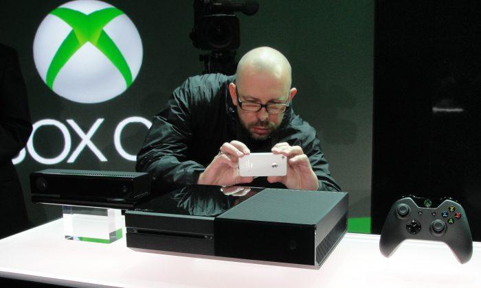 Microsoft Unveils Next-Generation Xbox