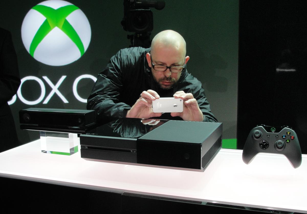 Microsoft Unveils Next Generation Xbox