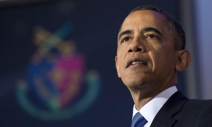 Obama Heckler: ‘Just let me finish my sentence’ (+Videos)