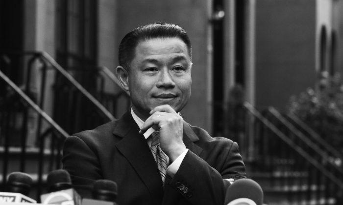 UPDATED: John Liu Denied $3.5 Million in Campaign Matching Funds