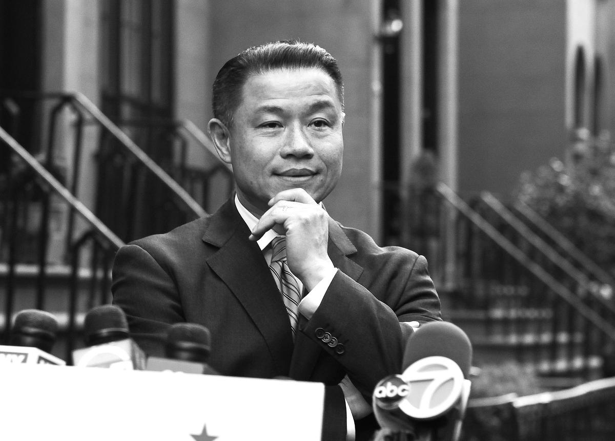 John Liu’s Former Campaign Spokesperson Also Lobbied Liu’s Office