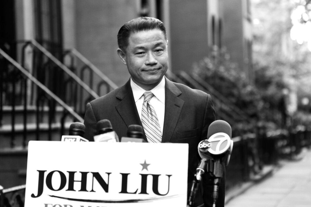 John Liu Campaign Reimbursed Donors With Print Ads