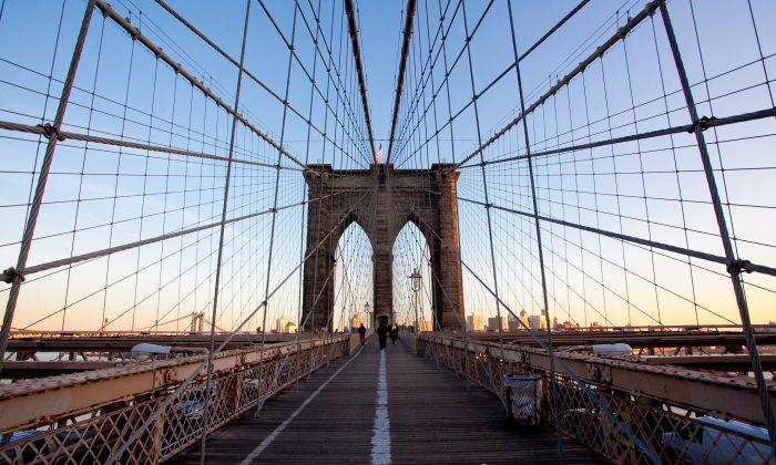 Brooklyn Bridge Turns 130