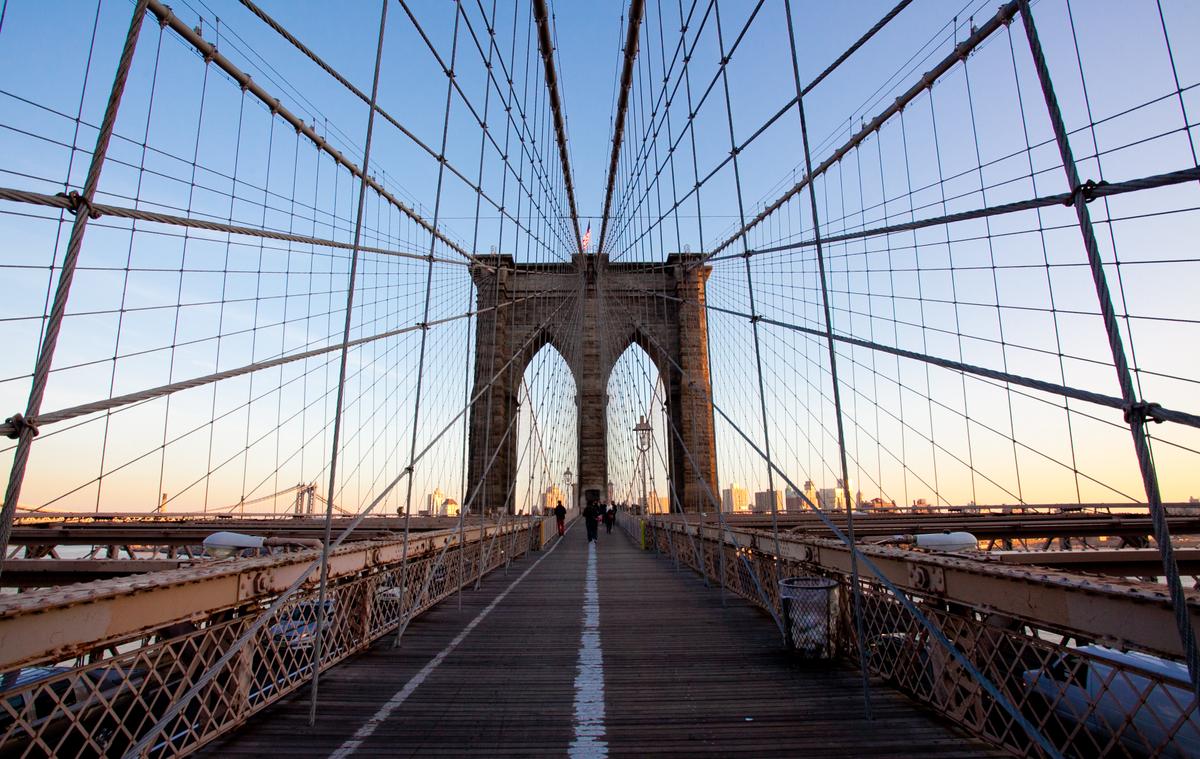 Brooklyn Bridge Turns 130
