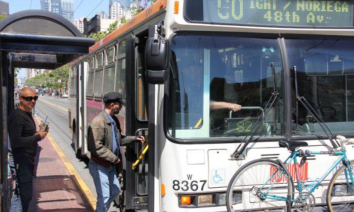 Late Buses Don’t Come Cheap for San Francisco