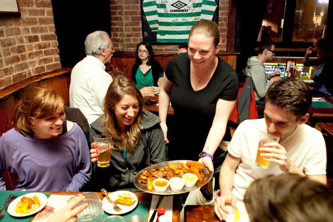 The Parlour: An Upper West Side Irish Haven