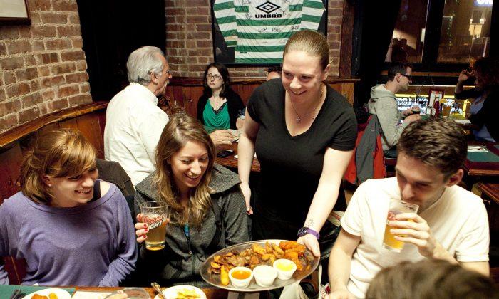 The Parlour: An Upper West Side Irish Haven