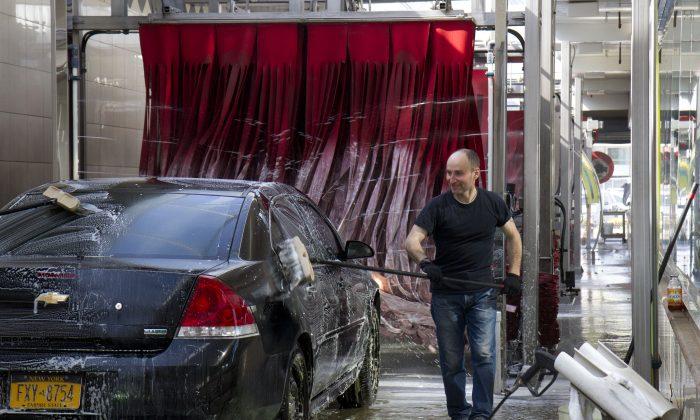 First NYC Car Wash Union Contract Ratified