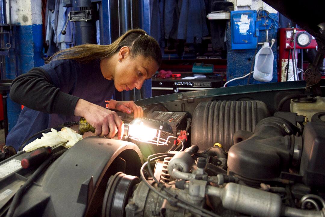 This is New York, Audra Fordin, Harnessing Positive Energy