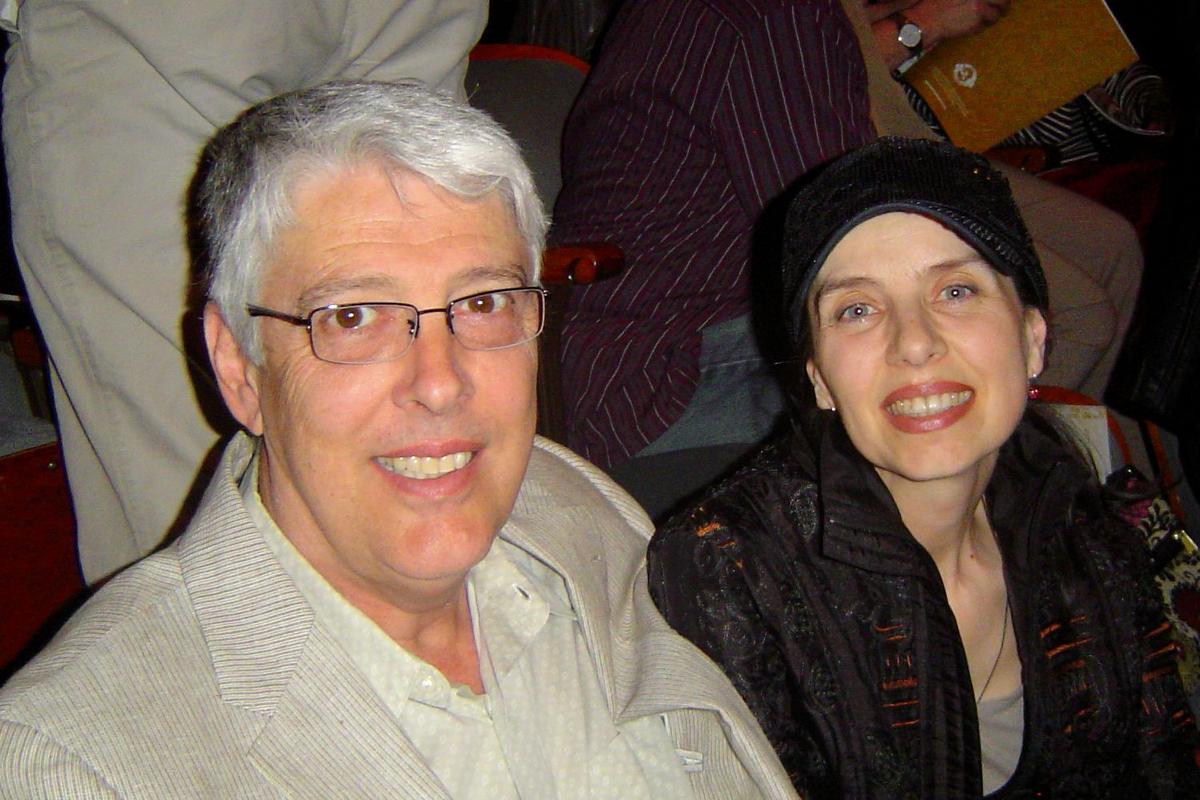 Senior VP Sees Message of Love in Shen Yun