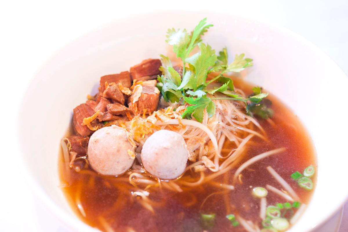 Choose Your Own Thai Noodle Adventure