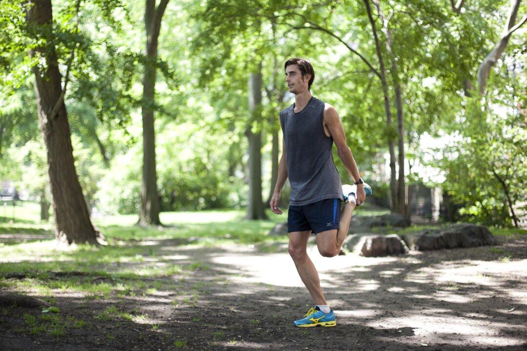 Take Your Workout Outdoors
