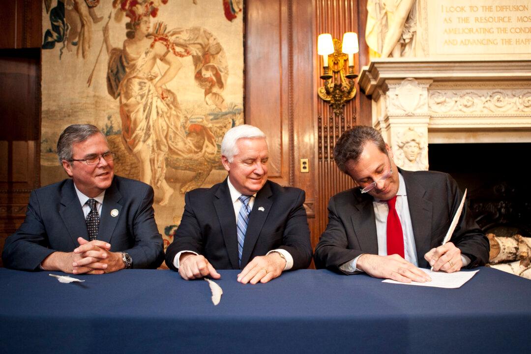 Original Bill of Rights Made Public to Give Hope to World