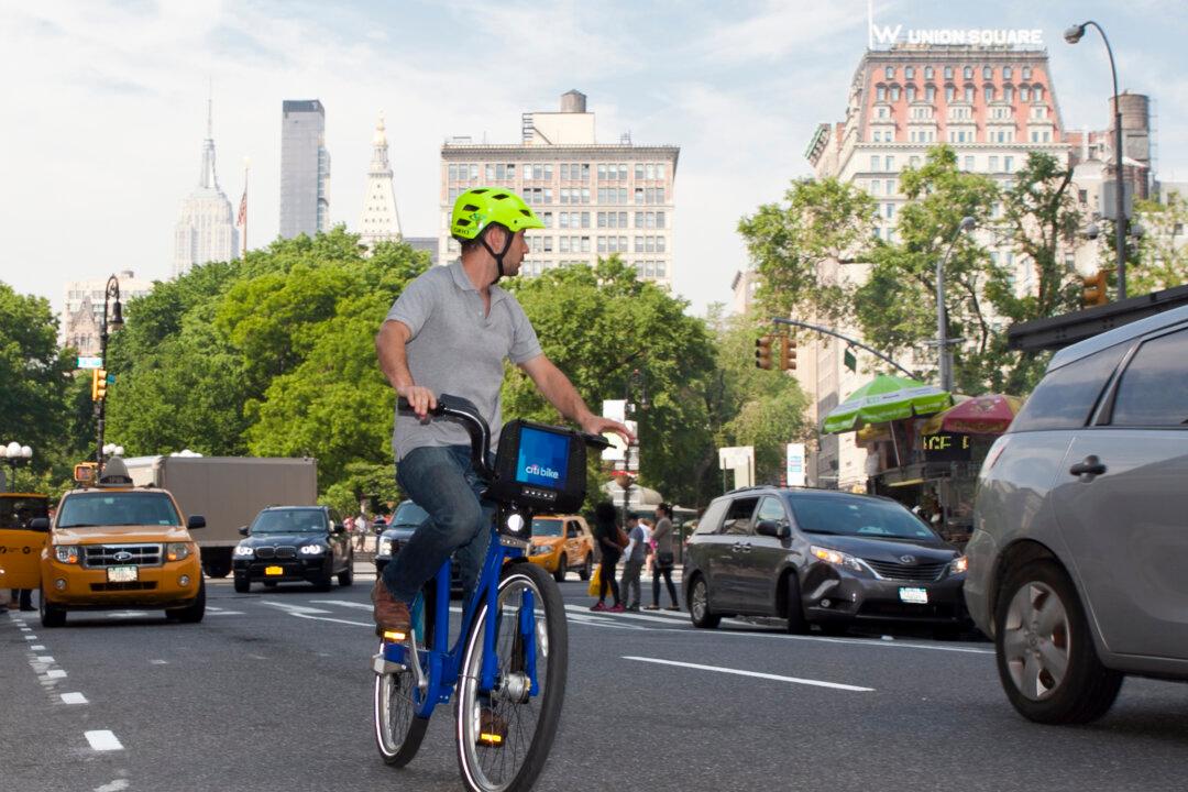 NY Citi Bike Program Reaches 60,000 Annual Members