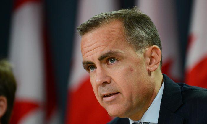 Central Banks Must Adopt New Approaches For Handling, Preventing Crises: Carney
