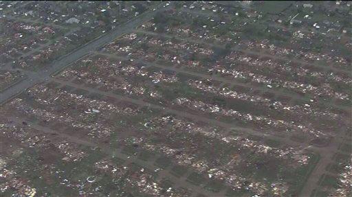 Plaza Towers Elementary School: 24 Children Reportedly Killed in Tornado